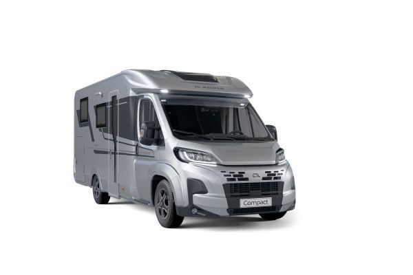 Adria Compact Supreme SL 180 Multijet / Automatik 