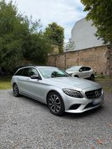 Mercedes-Benz C 200 d Kombi T-FACELIFT-NAV... - gebrauchte Mercedes-Benz C 200 mit Facelift