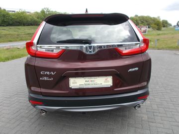 Honda CR-V 1,5T Elegance 4WD Navi. Anhngekupplung