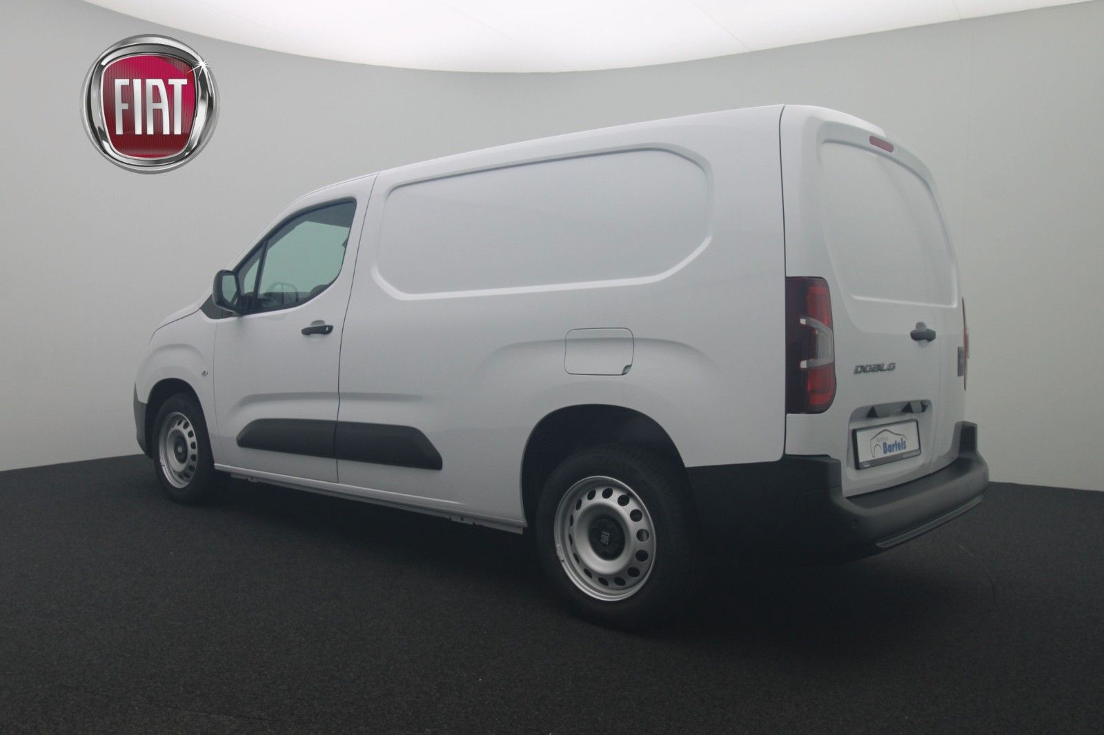 Fahrzeugabbildung Fiat Doblo Serie 3 L2 Heavy KaWa 1.5 BlueHDi MT6