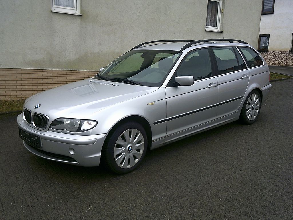 Angebot ansehen BMW 320