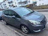 Opel Meriva 1.4 ecoFLEX drive 88kW S/S 5-Gang drive - Opel Meriva: Standheizung