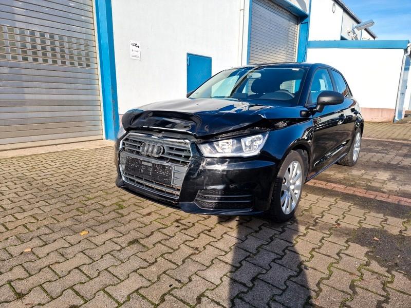 Audi A1 Sportback basis