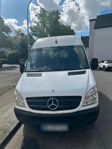 Mercedes-Benz Mercedes Sprinter 313 CDI*Hoch-Lang* - Mercedes-Benz Sprinter aus 2008: 313 Cdi