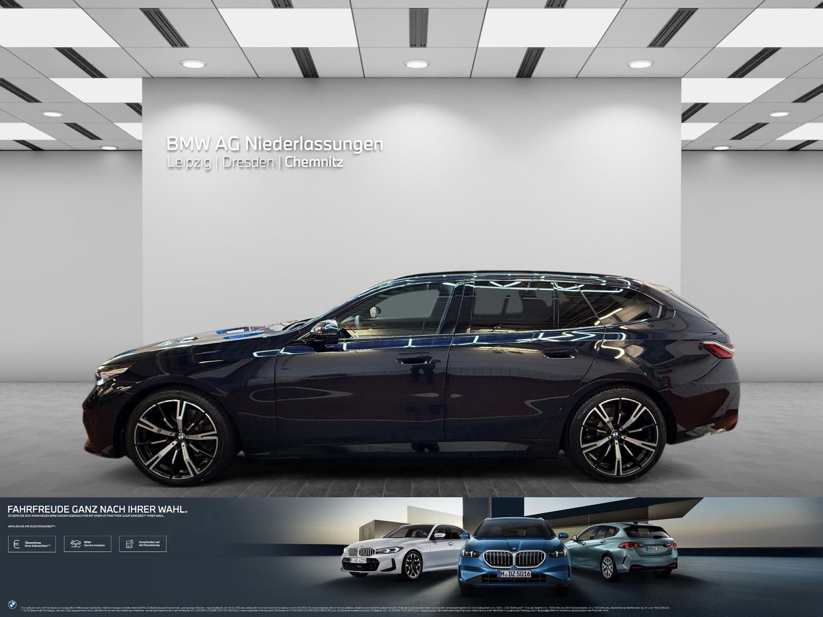 BMW 520d xDrive Touring M Sport Standheizung AHK foto 4