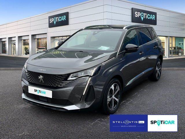 Peugeot 5008 1.2 PureTech 130 GT (EURO 6)