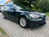 BMW 525Baureihe5 Lim.Tüv 05.2025Automatik Benzin-LPG - BMW mit LPG-Antrieb