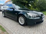 BMW 525Baureihe5 Lim.Tüv 05.2025Automatik Benzin-LPG - BMW 5er Reihe mit LPG-Antrieb