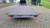 TPV Autotransporter 2700kg Platform Mwst.auswb. - TPV Pkw-Anhänger