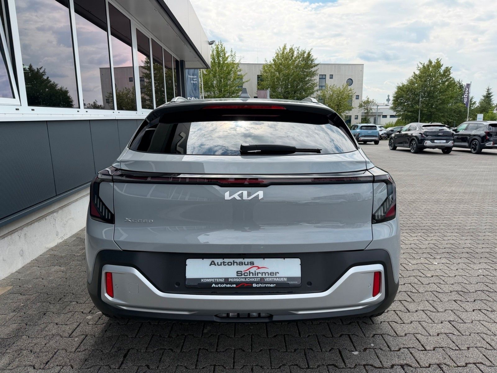 Fahrzeugabbildung Kia XCeed 1.6T 180 DCT SPIRIT SD SITZ ADV
