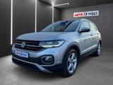 Volkswagen T-Cross 1.0 Style DSG LED Sitzheizung Klimaaut. - Volkswagen T-Cross mit Benzin-Antrieb: Automatik