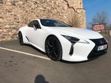 Lexus LC500 Hokkaidó V8 - Lexus LC 500 aus 2023