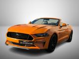 Ford Mustang GT  5.0 Deutsches Fahrzeug! Klappen-AGA - Ford: Roadster, K