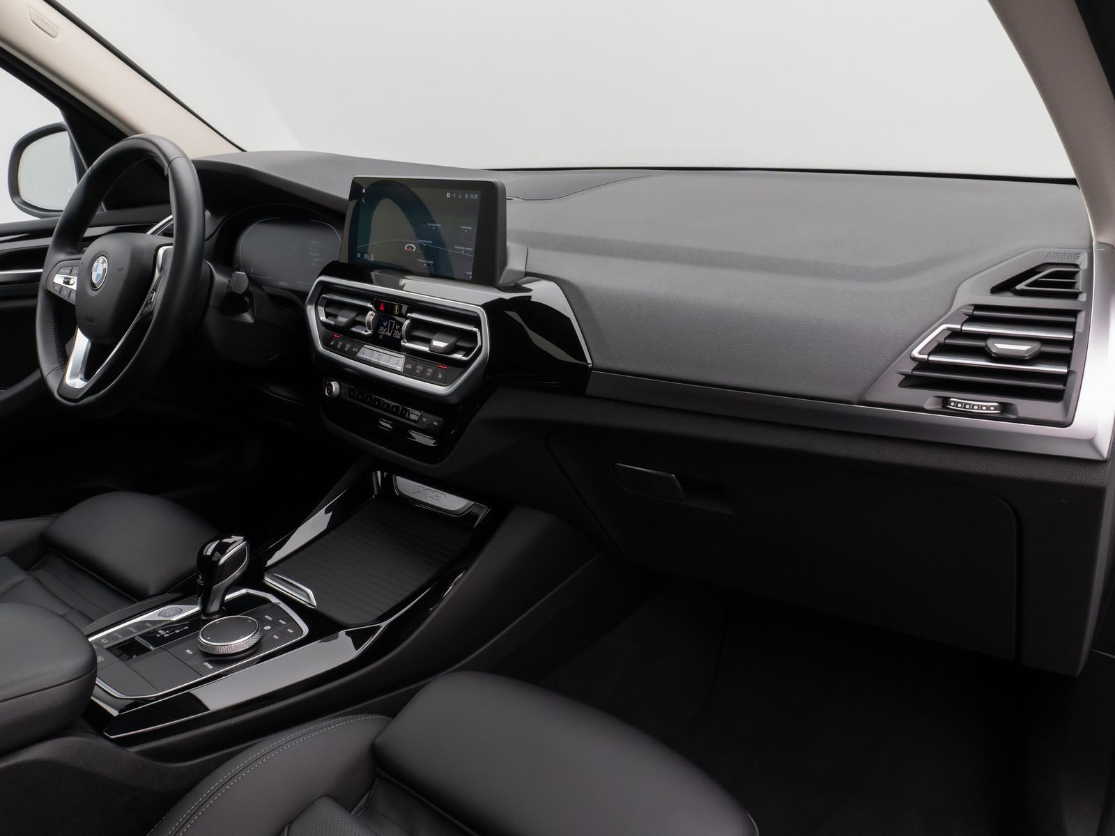 Fahrzeugabbildung BMW X3 xD20i Panorama Kamera DAB Leder Sport 18Zoll