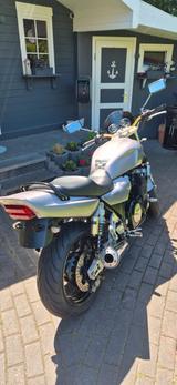 Yamaha XJR 1200 - YAMAHA XJR