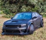Dodge Orig. Dodge Charger Scat Pack Widebody  - gebrauchte Dodge Charger aus dem Jahr 2020