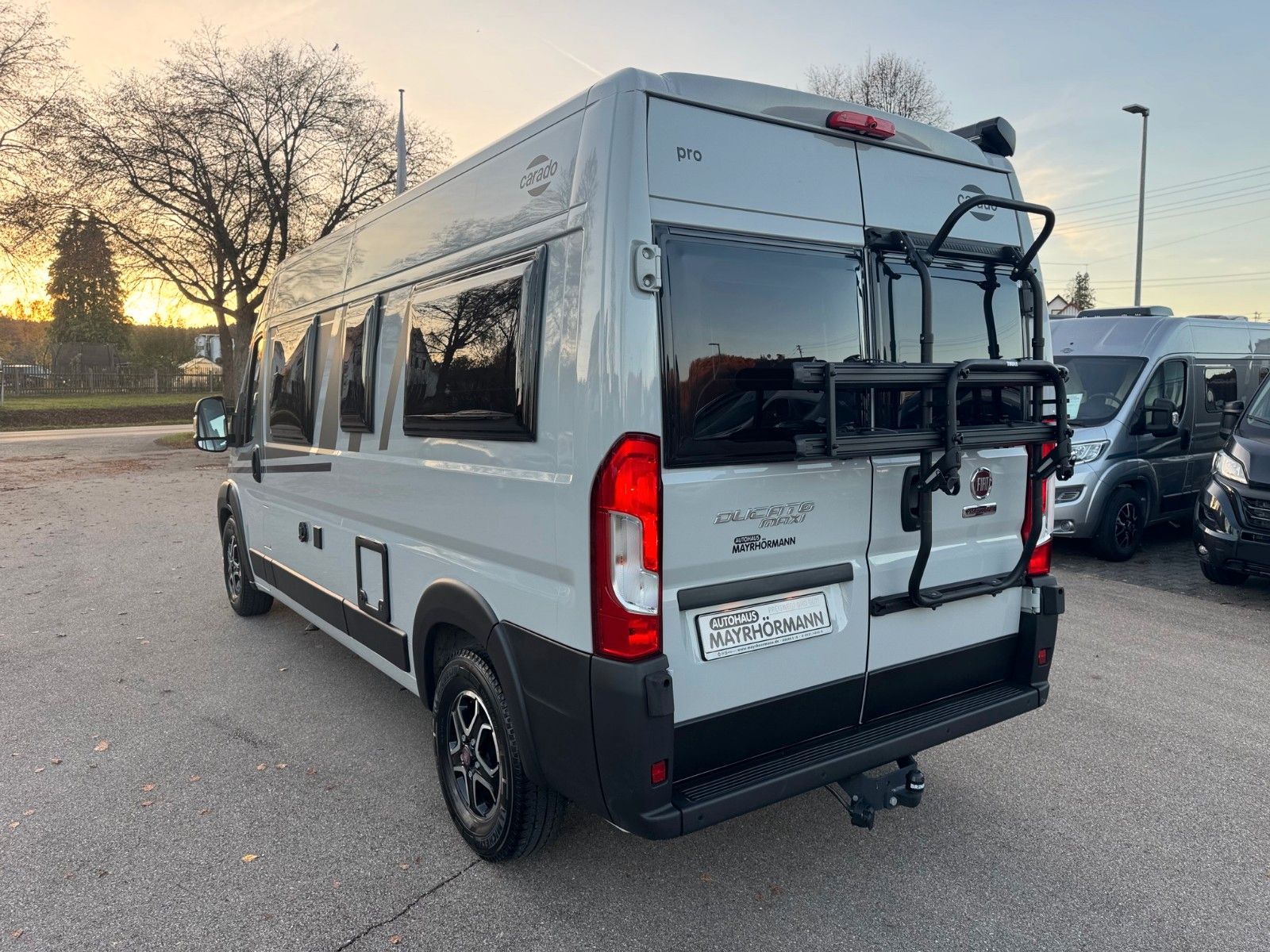 Fahrzeugabbildung Carado CVE600 PRO | Autom. | Komf-Basic-Style Pak. Navi