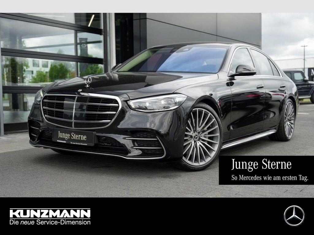 Image of Mercedes-Benz S 500