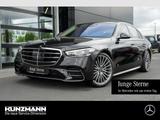 Mercedes-Benz S 500 4M Limousine AMG Panorama Distronic Kamera - Mercedes-Benz S 500 mit Benzin-Antrieb