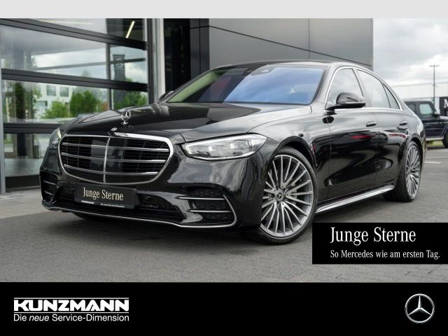 MERCEDES-BENZ S 500 4M Limousine AMG Panorama Distronic Kamera