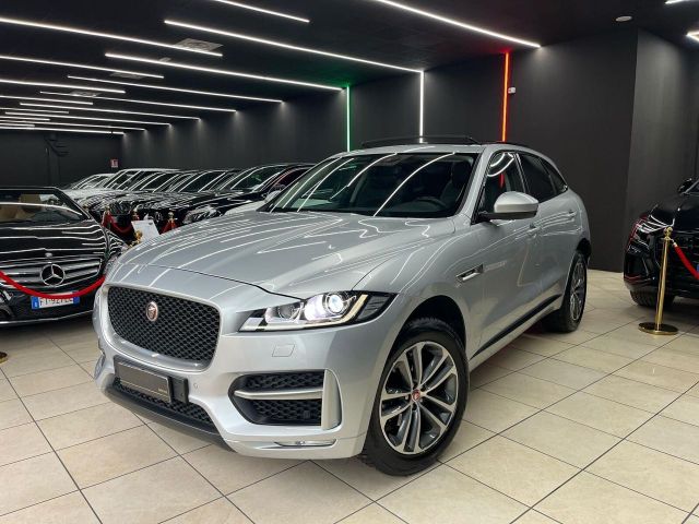 Jaguar F-Pace 2.0 D 180 CV R-Sport Motore NUOVO