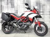 Ducati Multistrada 1200 S Pikes Peak - DUCATI MULTISTRADA 1200 PIKES PEAK