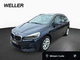 BMW 218d xDrive Active Tourer SportLine Navi,RFK,LED - gebrauchte BMW 218 Active Tourer aus dem Jahr 2019