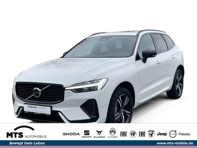 Volvo XC60 R Design AWD B5 Diesel EU6d HUD Navi digita