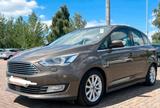 Ford C-Max Bj. 2016 Braun, AHK - Ford C-Max von privat