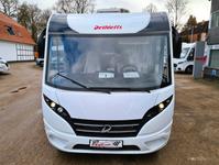 Dethleffs Trend I 7057 EB *Pakete: Family+Chassis+Two*