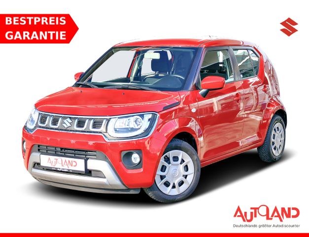 Suzuki Ignis 1.2 SHVS Club LED Klima Bluetooth USB