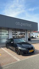 BMW E92 335I N55 RWD - BMW 335 aus 2011: Coupe
