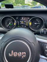 Jeep Wrangler 4xe Rubicon mit Faltdach, Reisemobil - Jeep Wrangler: Rubicon X