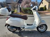 Vespa Primavera 50 ABS mit Topcase  - VESPA TOPCASE