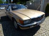 Mercedes-Benz 300 SL W107 Cabrio Autom-Leder-erst 158 TKM-WFS - Mercedes-Benz: Roadster, W107