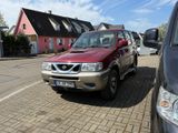 Nissan Terrano 2,7 TD Intercooler Outdoor Klima AHK Tüv - Nissan Terrano: Terrano2