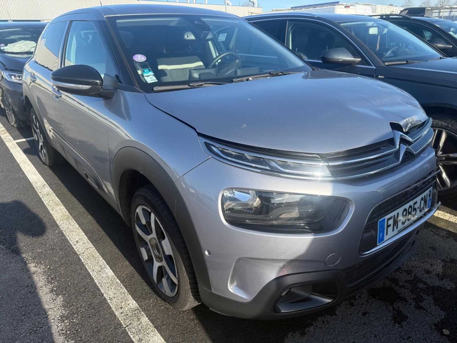 Citroën C4 Cactus PureTech 130 S&S Shine EAT6