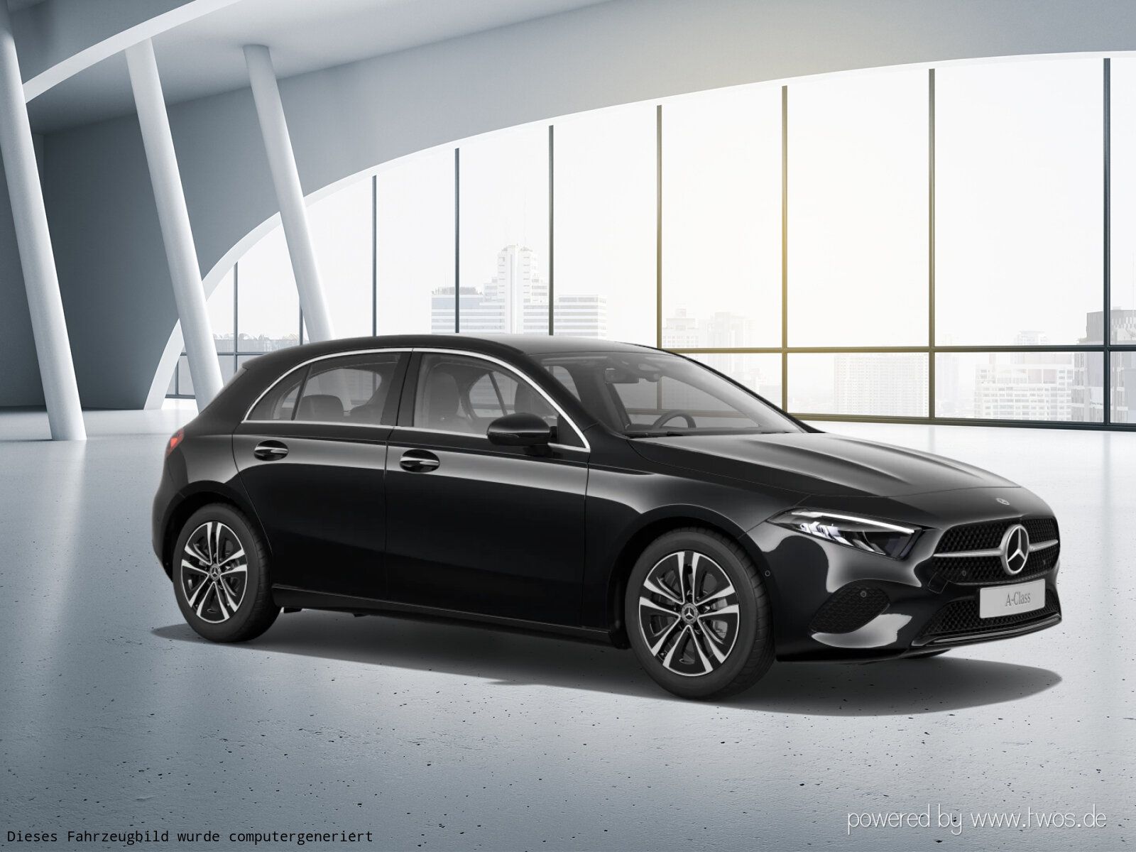 Mercedes-Benz A 200 Progressive Keyless AHK AppleCarPlay LED foto 4