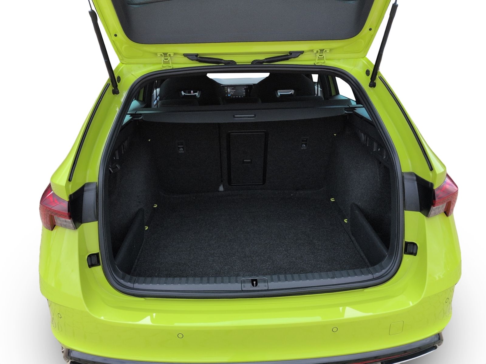 Octavia Combi RS MATRIX+Keyless+18"+SHZ+