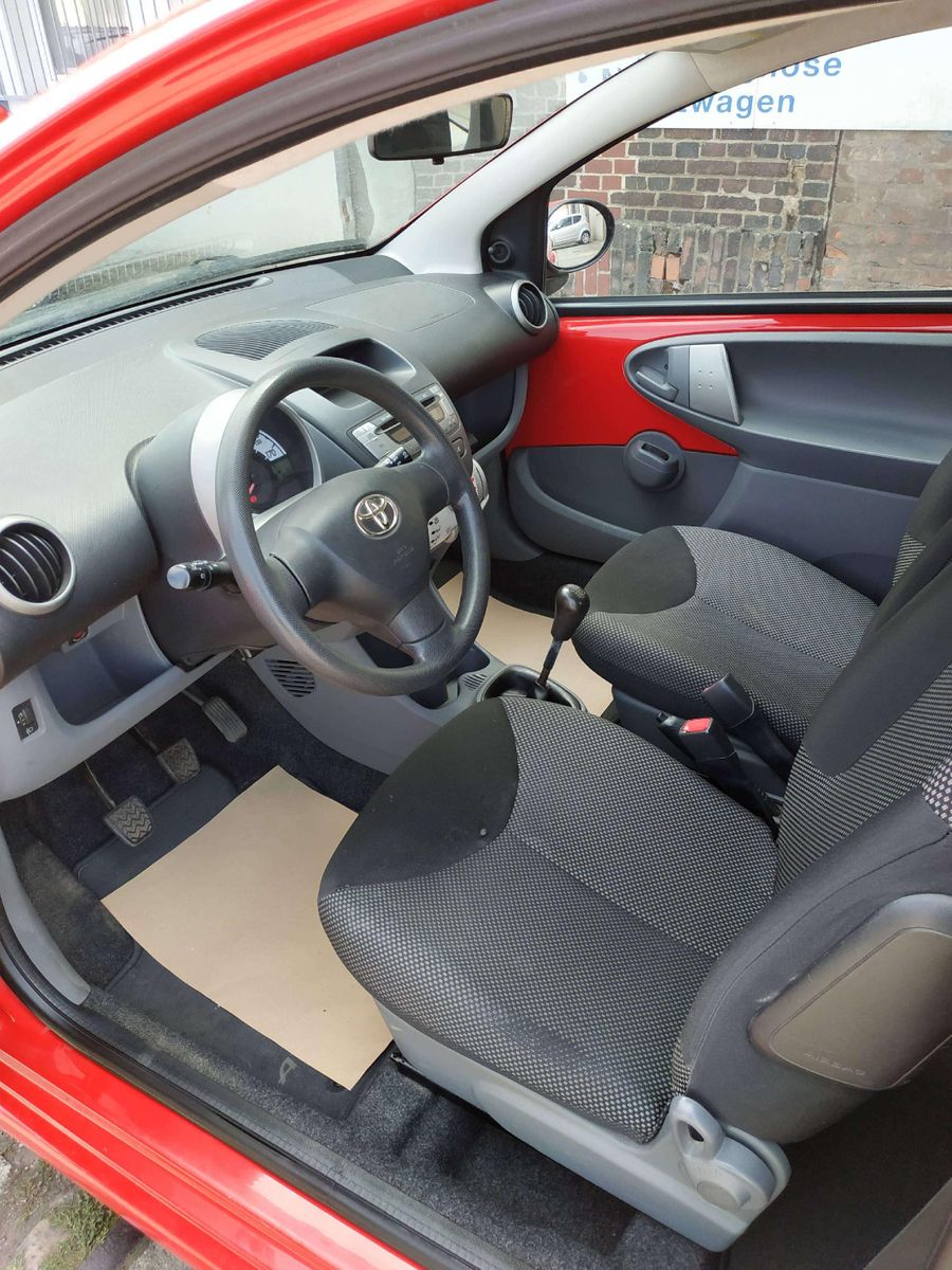 Aygo 1.0 Cool/ TÜV NEU/ Klima/ neue Allwetterrei – Bild 10