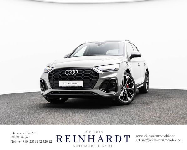 Audi Q5 45TFSi 2x S LINE BLACK ACC/PANO/MATRIX/RAUTE