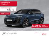 Audi SQ6 e-tron QU MATRIX+NAVI+HuD+B&O+ACC+AIR+PANO - Audi SQ6 e-tron aus 2024