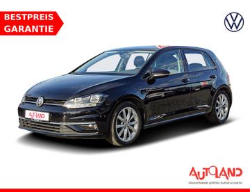 Volkswagen Golf VII 1.4 16V TSI Highline Sitzheizung Navi