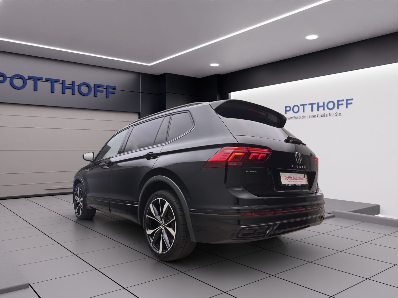 Volkswagen Tiguan Allspace - Bild 3