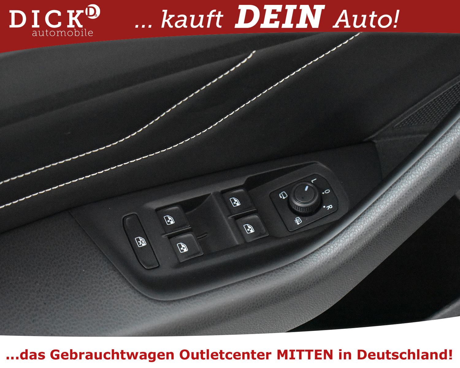 VW Passat Va 2.0TDI 2X R Line MEMO+LED+SHZ+ACC+AHK+ - Image 16