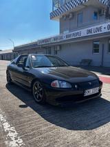 Honda CRX 1.6 VTi Del Sol VTi - Honda CRX: Del Sol Vti