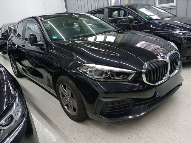 BMW 118i Aut. Advantage  LED/NAVI+/VIRTU/DAB/SHZ/PDC