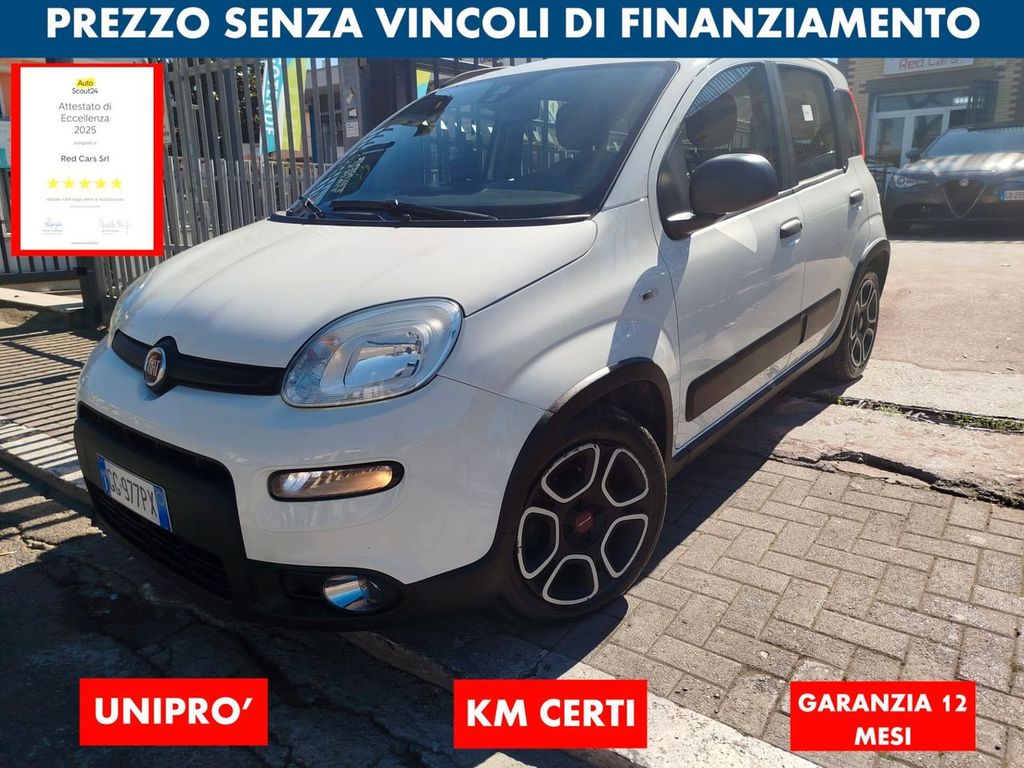 Image of Fiat Panda