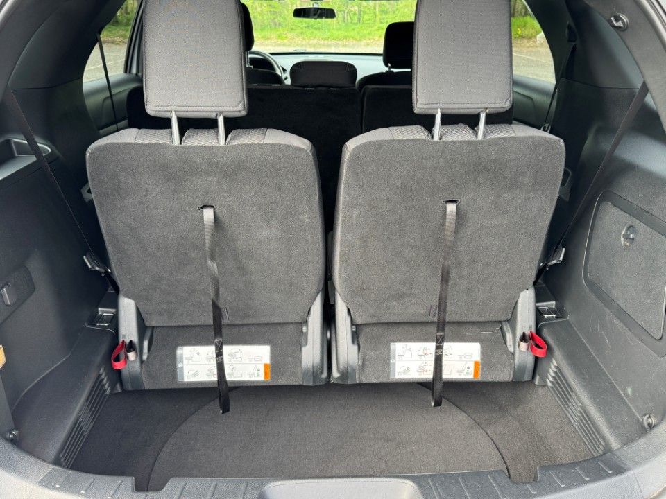 Fahrzeugabbildung Ford Explorer 3.5 V6 XLT 7 Sitzer 35.000 KM