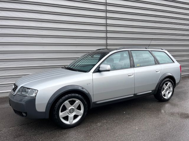 Audi A6 Allroad  2.5 TDI Quattro original 44.900 KM